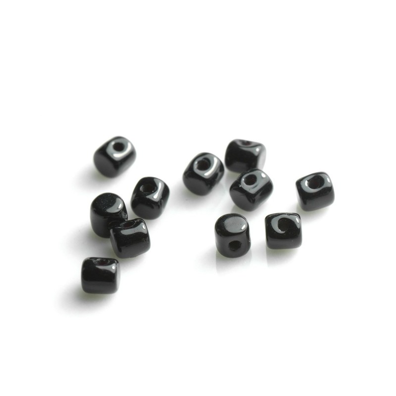 TUBO 10 GRAMOS MINOS® PAR PUCA® 2,5 X 3 MM CRYSTAL 00030