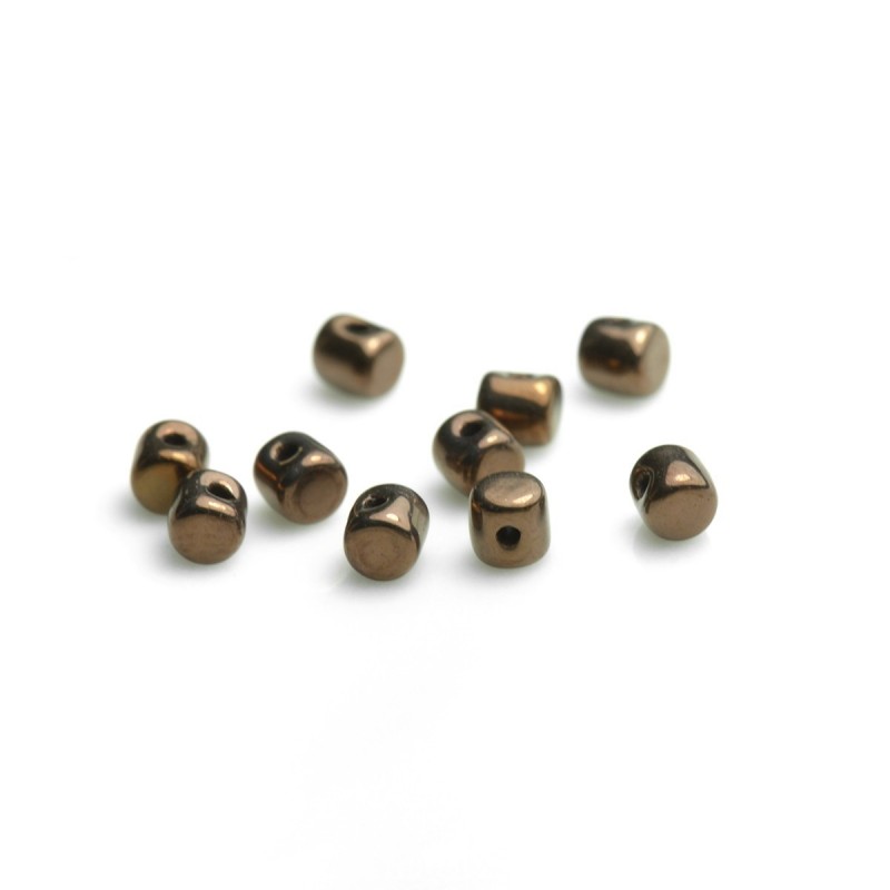 TUBO 10 GRAMOS MINOS® PAR PUCA® 2,5 X 3 MM DARK BRONZE 23980/14415