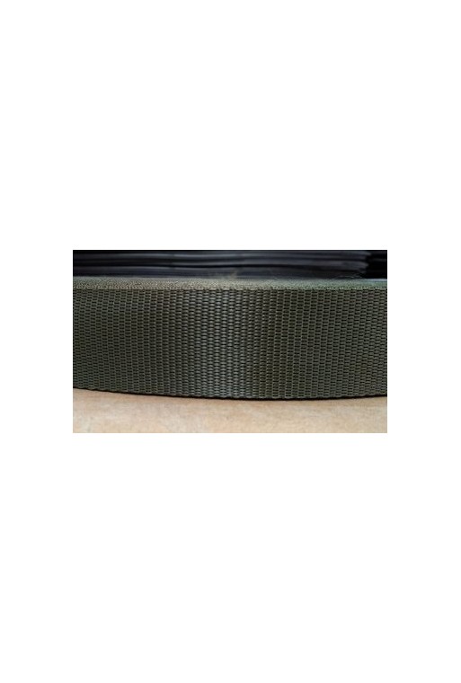 ROLLO 100mts TIRA 20mm NYLON O POLIPROPILENO ( VARIOS COLORES)