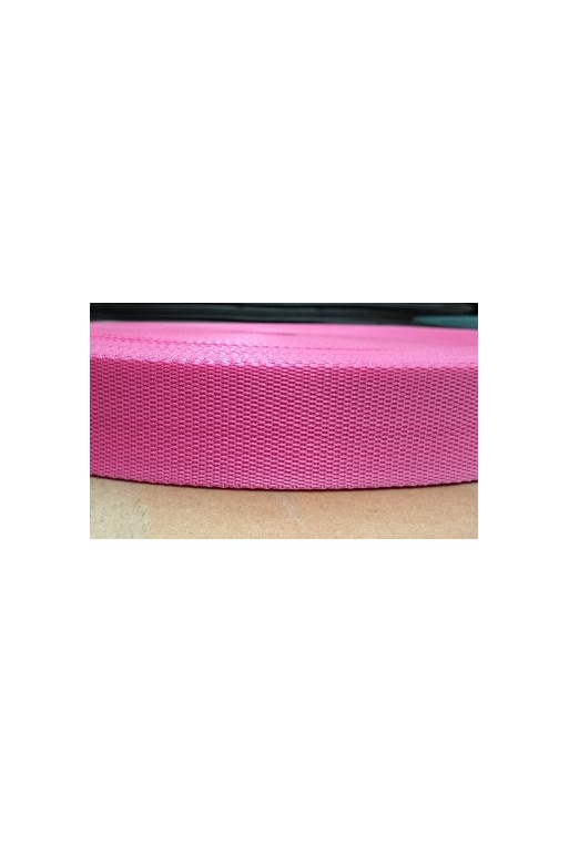 ROLLO 100mts TIRA 40mm NYLON O POLIPROPILENO ( VARIOS COLORES)