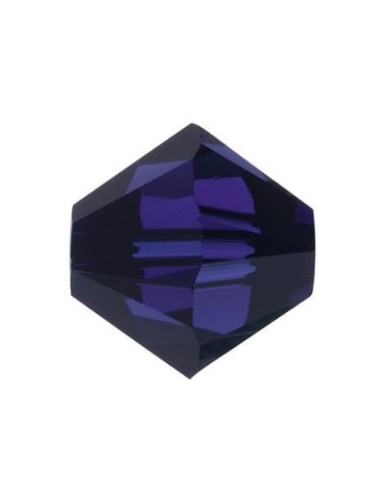 TUPI SWAROVSKI 4mm PAQUETE 1440u.288 DARK INDIGO