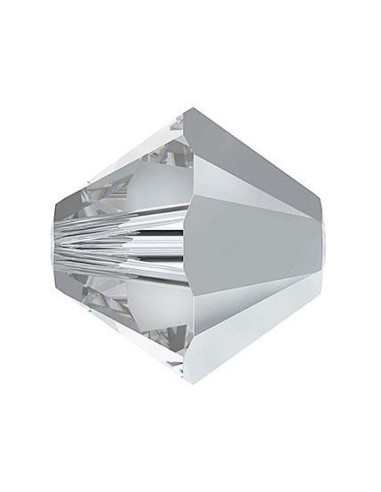 TUPI SWAROVSKI 4mm PAQUETE 1440u.001 CRYSTAL COMET ARGENT LIGHT (CAL)