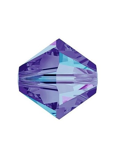 TUPI SWAROVSKI 4mm PAQUETE 1440u.001 CRYSTAL HELIOTROPE (HEL)