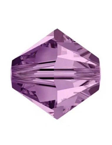 TUPI SWAROVSKI 4mm PAQUETE 1440u.204 AMETHYST