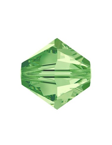 TUPI SWAROVSKI 4mm PAQUETE 1440u.214 PERIDOT