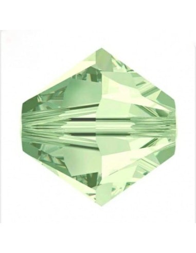 TUPI SWAROVSKI 4mm PAQUETE 1440u.238 CHRYSOLITE