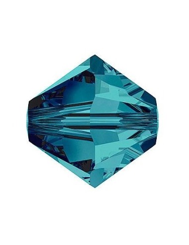 TUPI SWAROVSKI 4mm PAQUETE 1440u.379 INDICOLITE