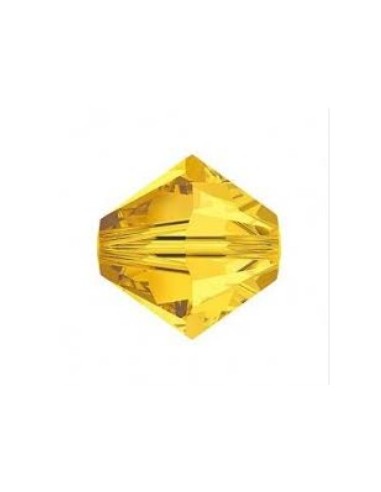 TUPI SWAROVSKI 4mm PAQUETE 1440u.385 LIME