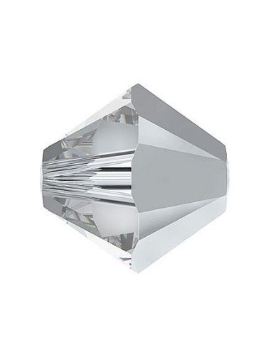 TUPI SWAROVSKI 5mm PAQUETE 720u.001 CRYSTAL COMET ARGENT LIGHT (CAL)