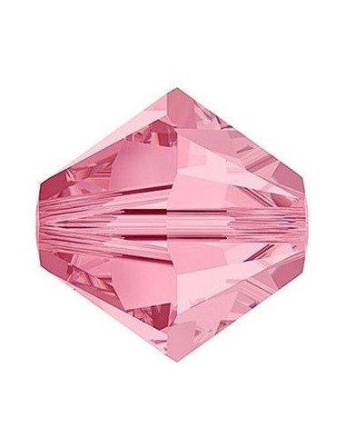 TUPI SWAROVSKI 5mm PAQUETE 720u.209 ROSE