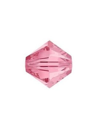 TUPI SWAROVSKI 5mm PAQUETE 720u.223 LIGHT ROSE