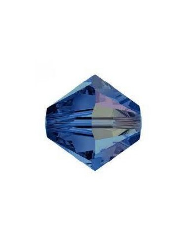 TUPI SWAROVSKI 5mm PAQUETE 720u.243 CAPRI BLUE