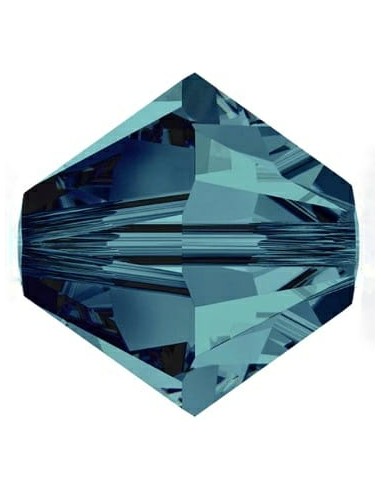 TUPI SWAROVSKI 5mm PAQUETE 720u.379 INDICOLITE