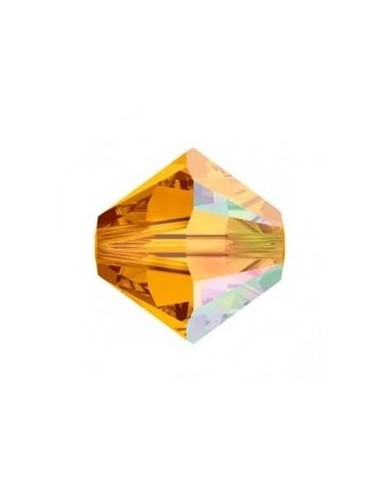 TUPI SWAROVSKI 8mm.203 TOPAZ