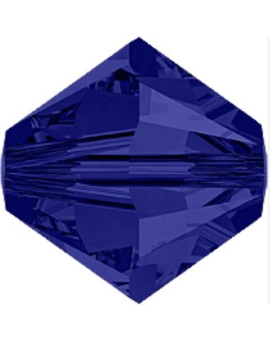 TUPI SWAROVSKI 8mm.206 SAPPHIRE