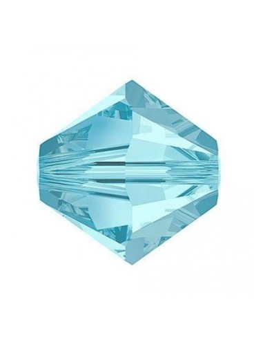 TUPI SWAROVSKI 3mm PAQUETE 1440u.202 AQUAMARINE