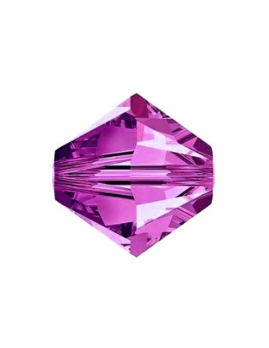 TUPI SWAROVSKI 3mm PAQUETE 1440u.204 AMETHYST