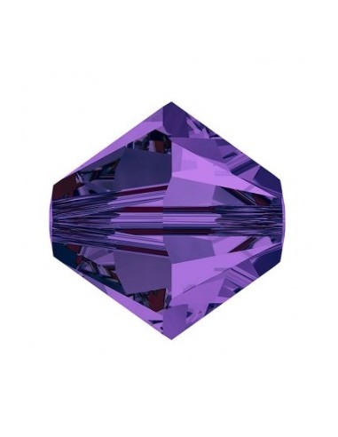 TUPI SWAROVSKI 3mm PAQUETE 1440u.277 PURPLE VELV