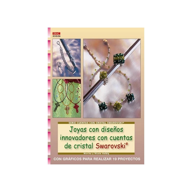 SERIE SWAROVSKI nº26 JOYAS CON DISEÑOS.