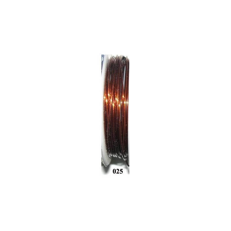 CABLE ALUMINIO 1mm (3Mt).COLOR025