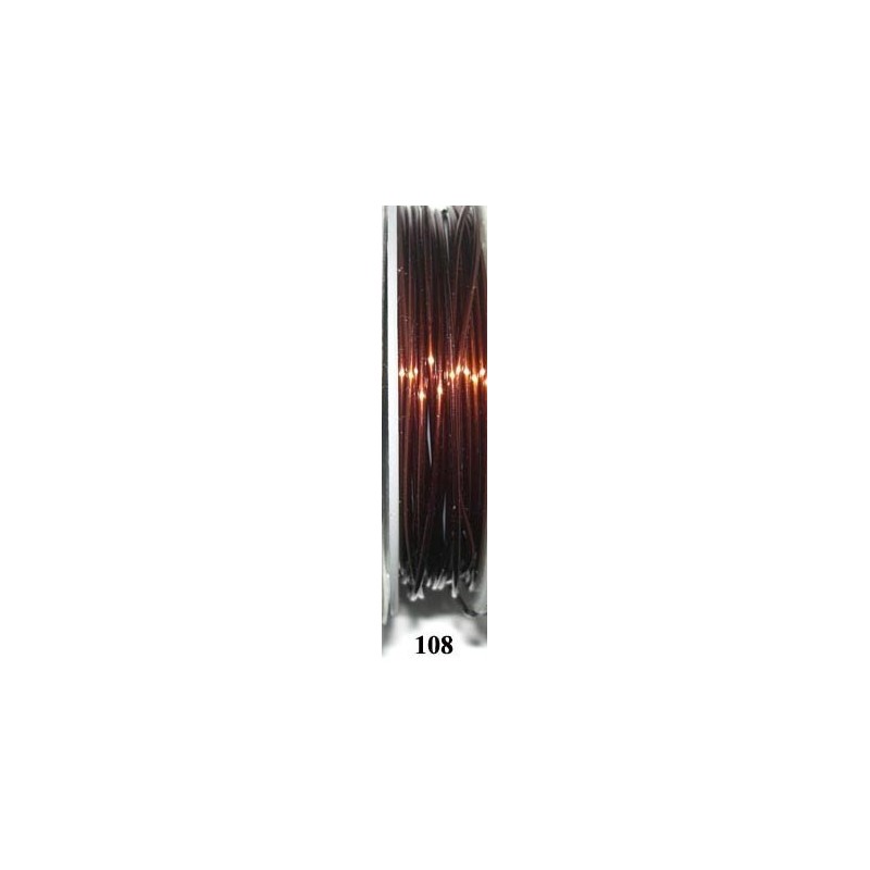 CABLE ALUMINIO 1mm (3Mt).COLOR108