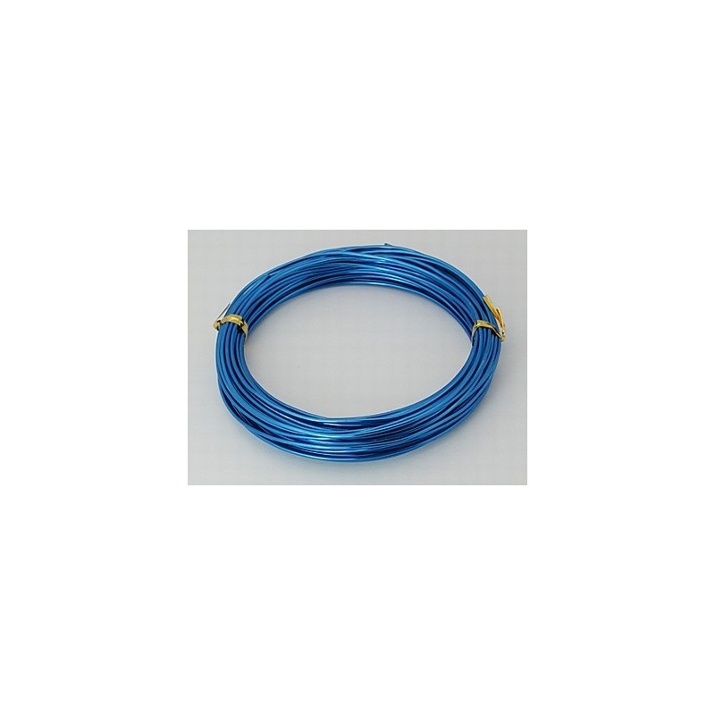 CABLE ALUMINIO 1,5mm (6Mt) 29gr.ELECTRICO