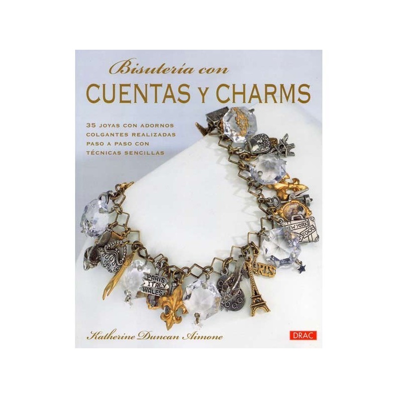 BISUTERIA CON CUENTAS Y CHARMS. 203167