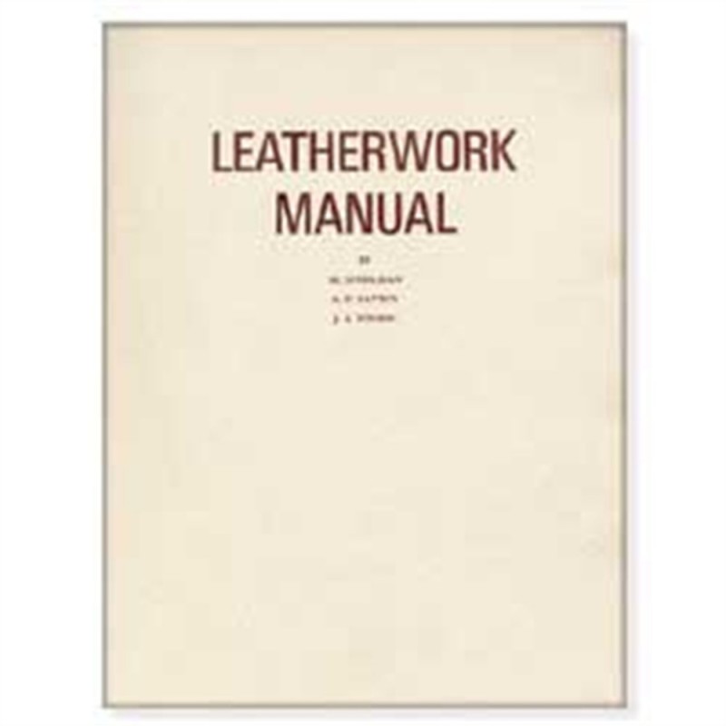 LEATHERWORK MANUAL 61891-00