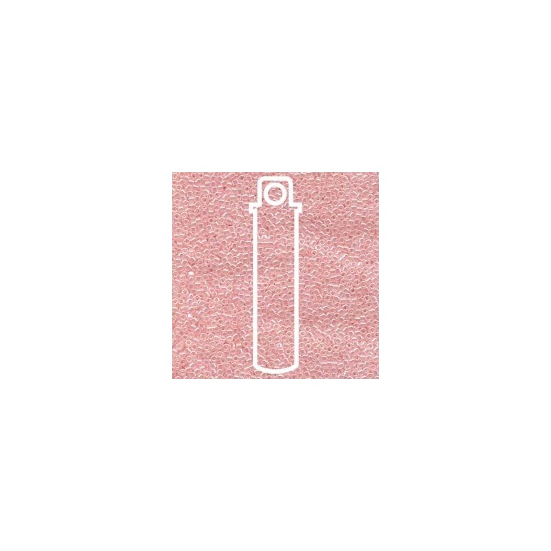 TUBO MIYUKI DELICA 11/0 Nº 234 (7,2gr) BABY PINK CEYLON