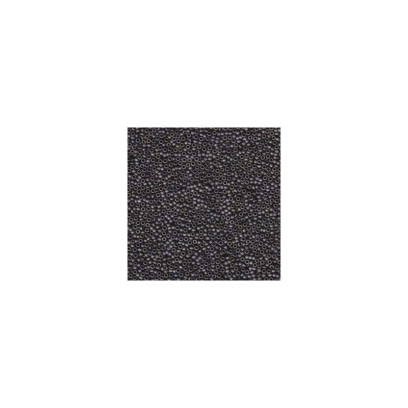 MIYUKI ROCALLA 15/0(100gr)Nº2002 SILVER GREY MAT