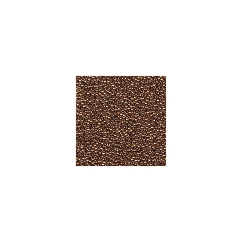 MIYUKI ROCALLA 11/0(100gr)Nº457L BRONCE