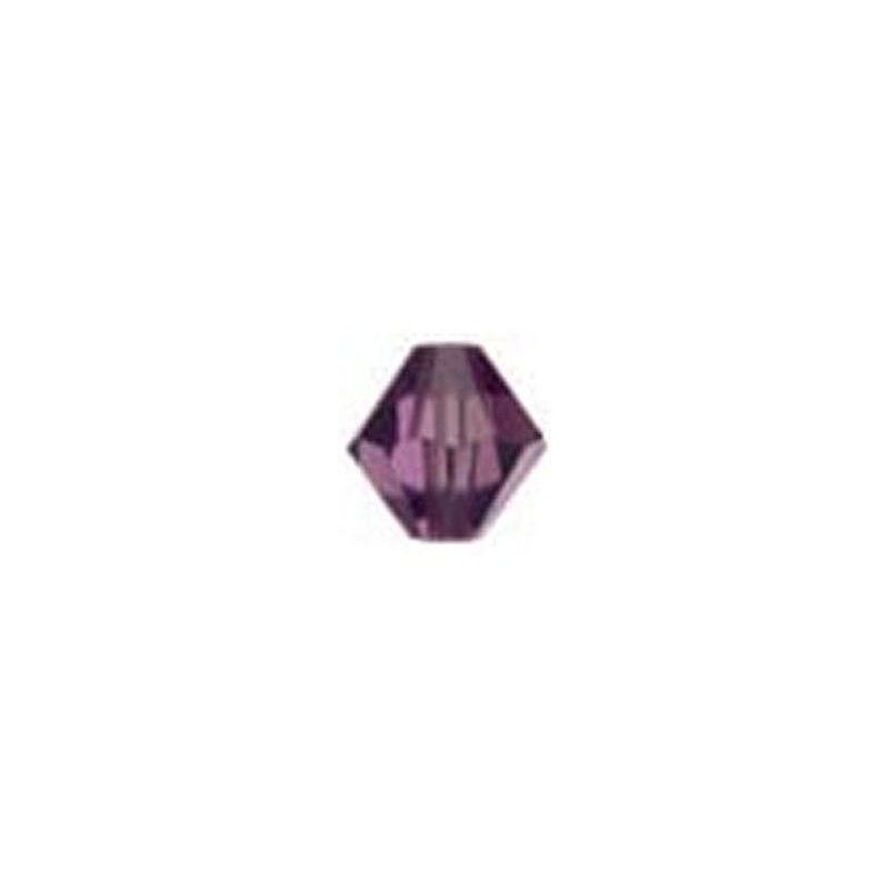 TUPI SWAROVSKI 8mm.204 AMETHYST