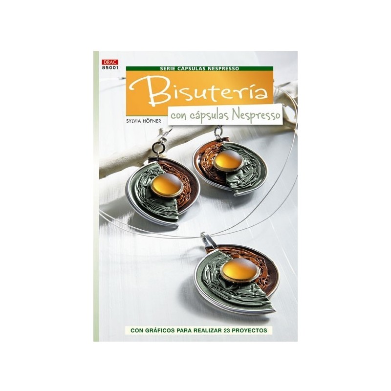 NESPRESSO Nº1 BISUTERIA CON CAPSULAS NES 285001