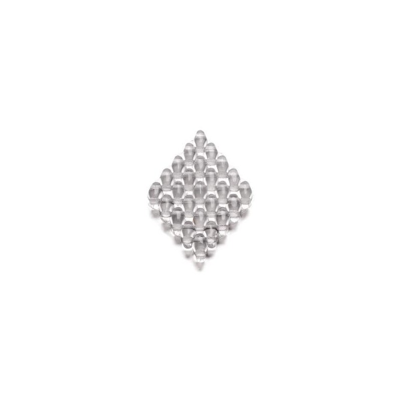 CAJITA SUPERDUO 2,5X5MM 12GR CRYSTAL 3119-600