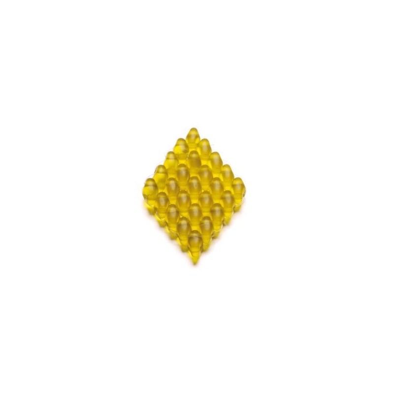 CAJITA SUPERDUO 2,5X5MM 12GR YELLOW  3119-605