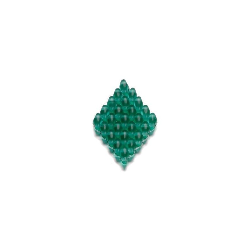 CAJITA SUPERDUO 2,5X5MM 12GR GREEN BLUE 3119-612