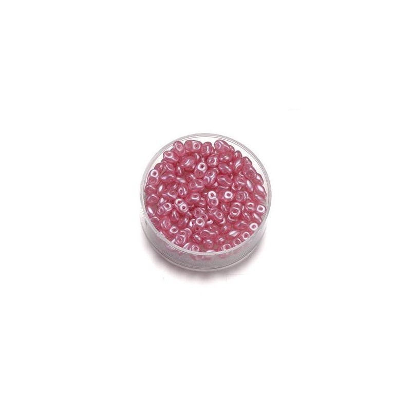 CAJITA SUPERDUO 2,5X5MM 8 GR 3119-632 ROSA